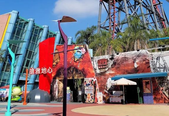 🎡 2025麗寶樂園一日遊完整攻略｜親子同樂、水上消暑、住宿餐飲一次包！