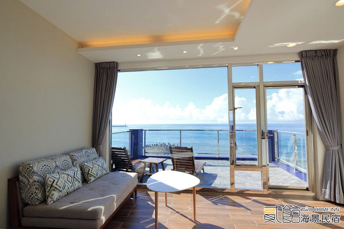 花蓮住宿推薦｜5家民宿讓你的假期更完美！