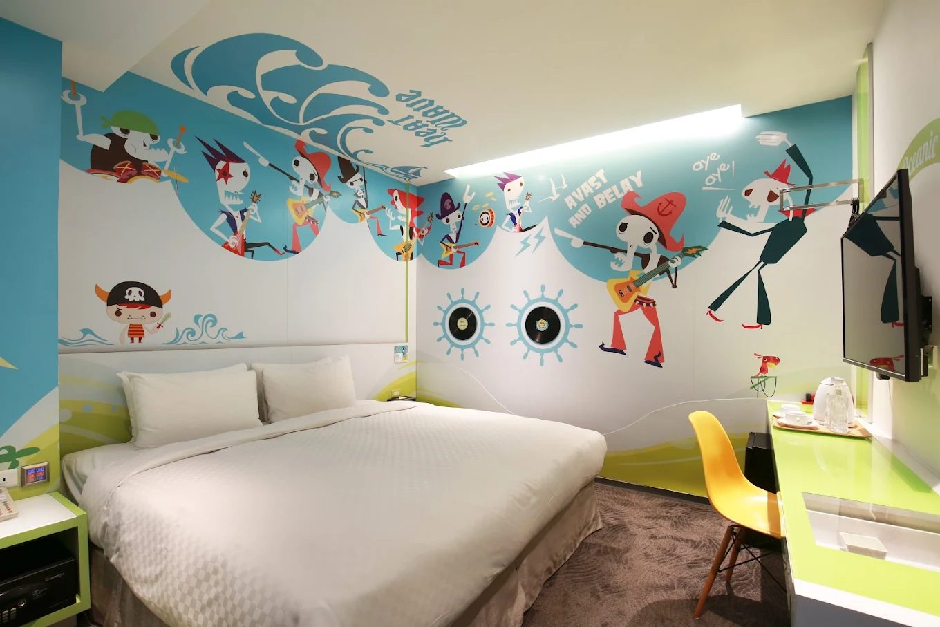 台中住宿推薦｜5間超值飯店讓旅程更精彩