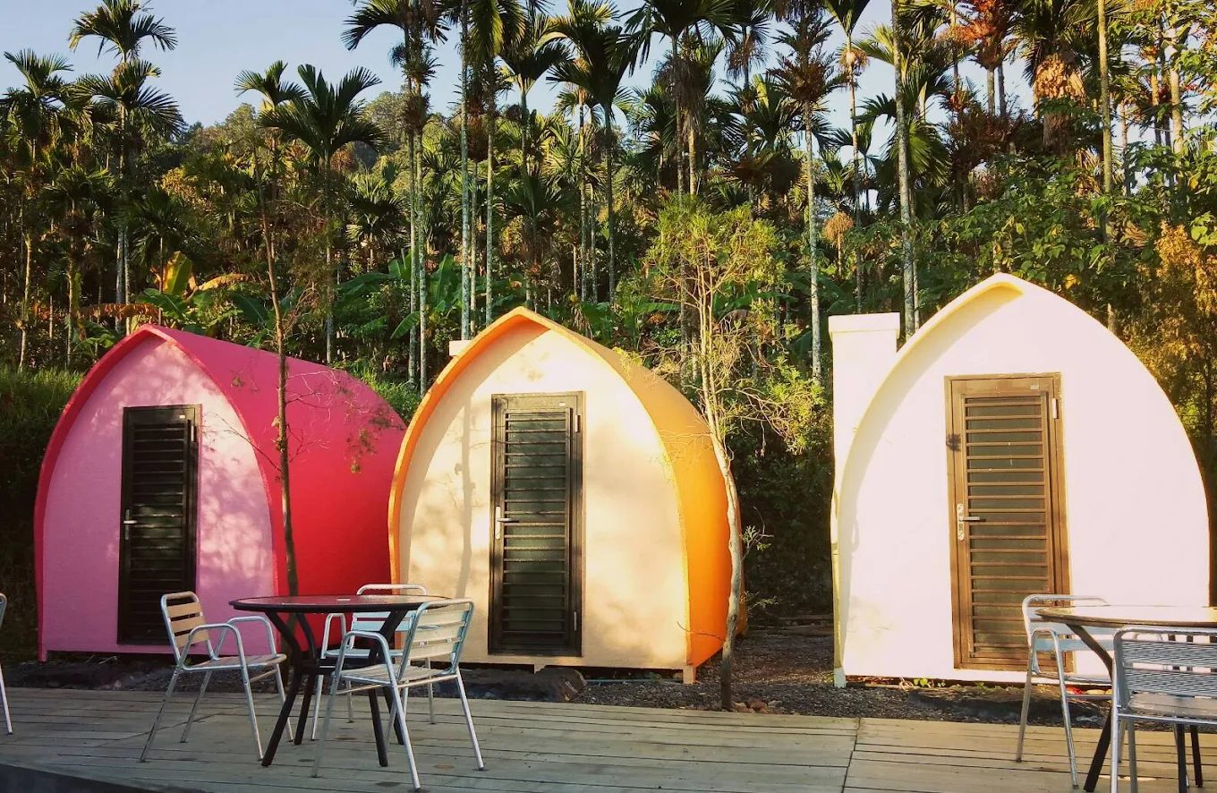 探索日月潭最美露營區：五大人氣營地推薦與實用資訊總整理