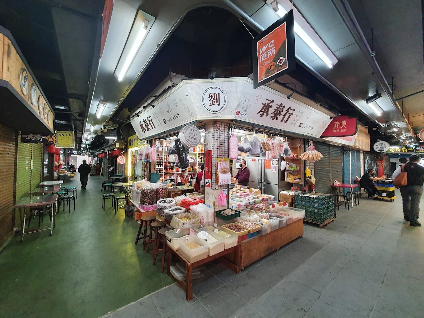 新竹老街風華巡禮:東門市場+北門街必訪景點&美食全攻略