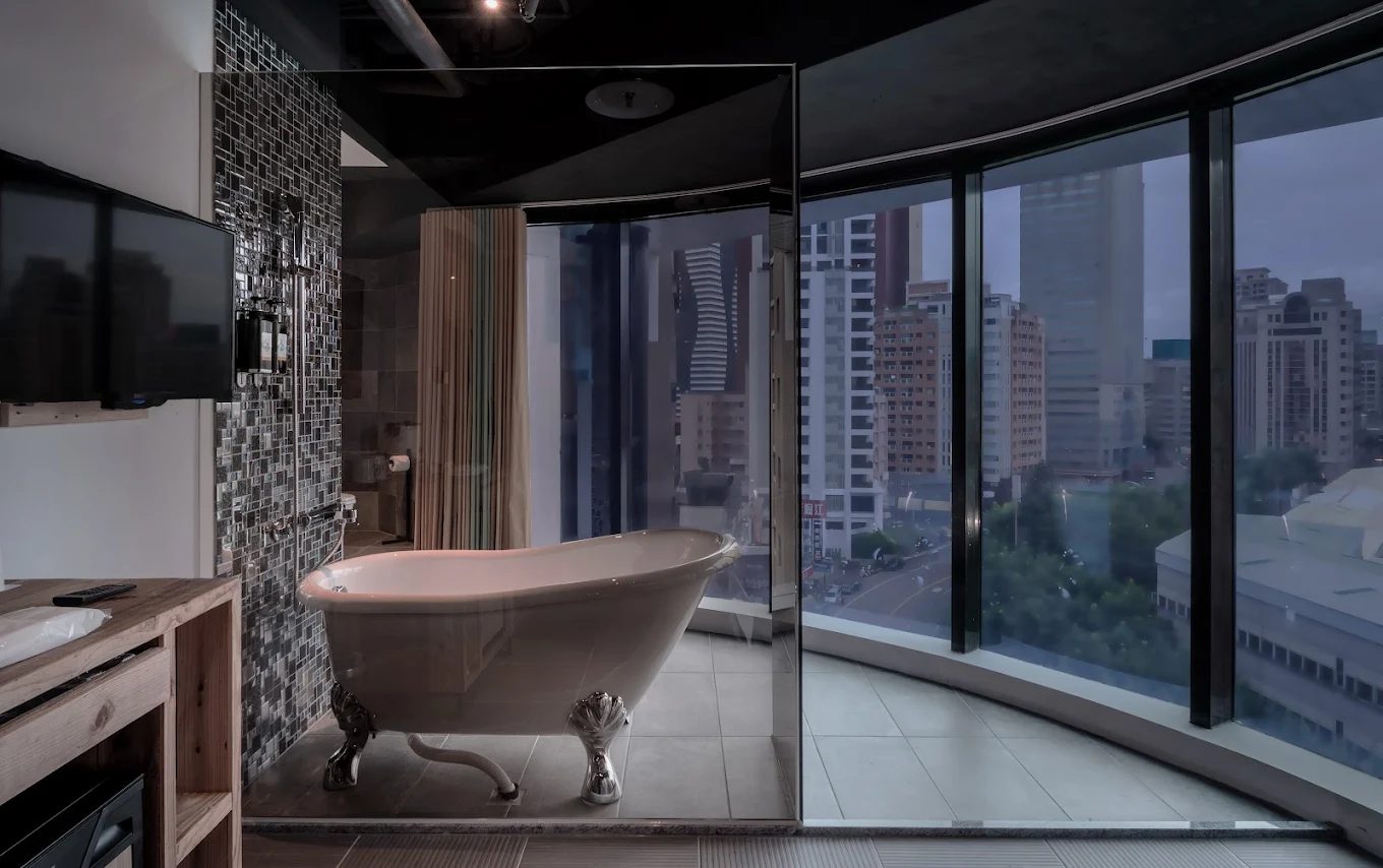 台中住宿推薦｜5間超值飯店讓旅程更精彩