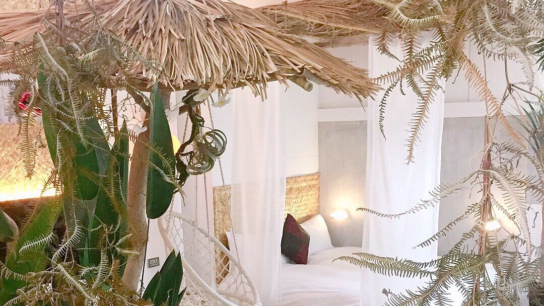 花蓮住宿精選|費斯玻璃屋體驗:峇里島風情與南洋饗宴
