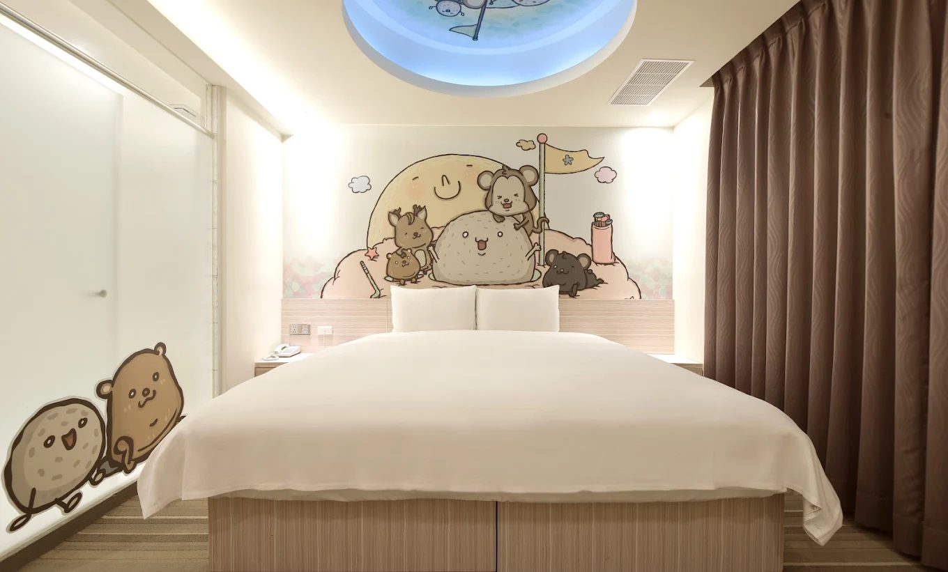 台中住宿推薦｜5間超值飯店讓旅程更精彩