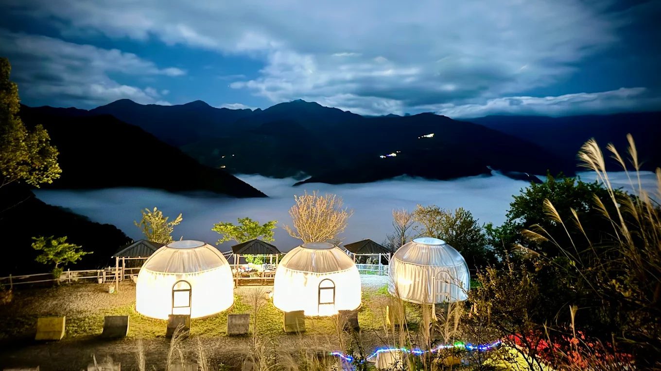 新竹懶人露營嚴選|五大輕鬆露營區推薦與攻略