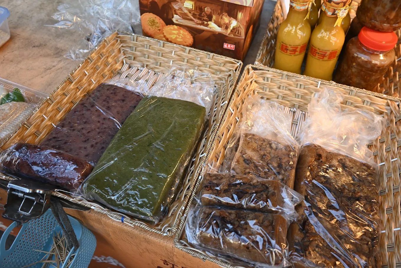 北埔老街美食伴手禮推薦｜六大必買伴您深入客家風味