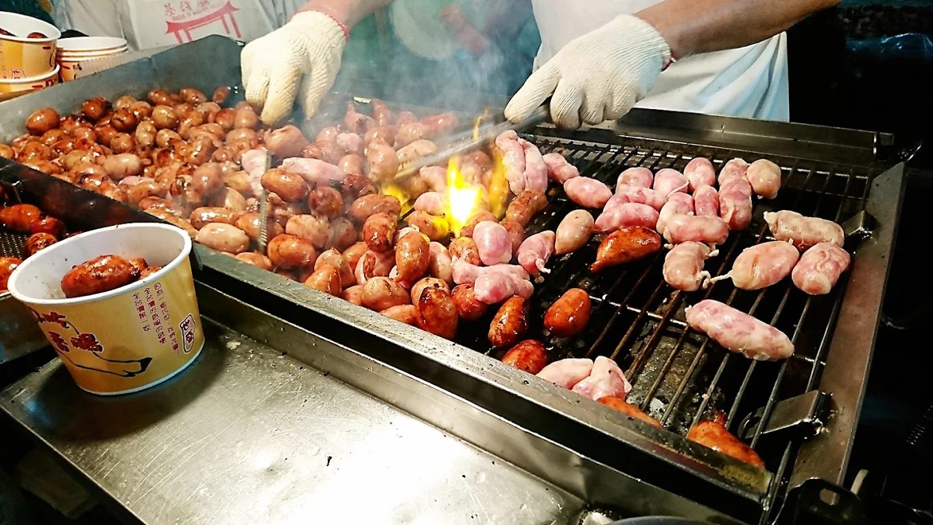 基隆廟口夜市嚴選美食｜一晚品味台灣海味與庶民經典