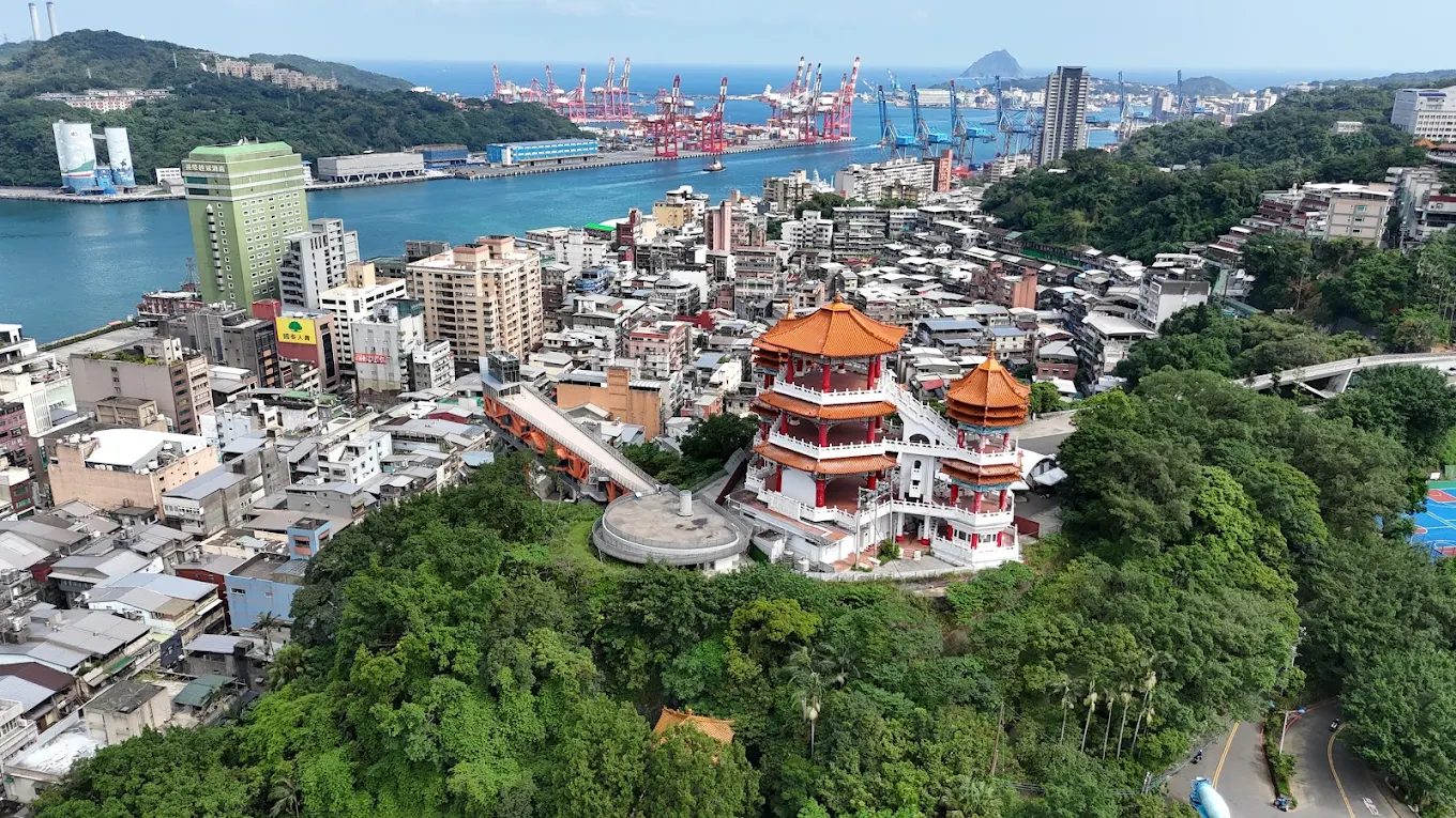 基隆塔旅遊攻略｜登塔看海最強風景＋輕鬆半日遊安排