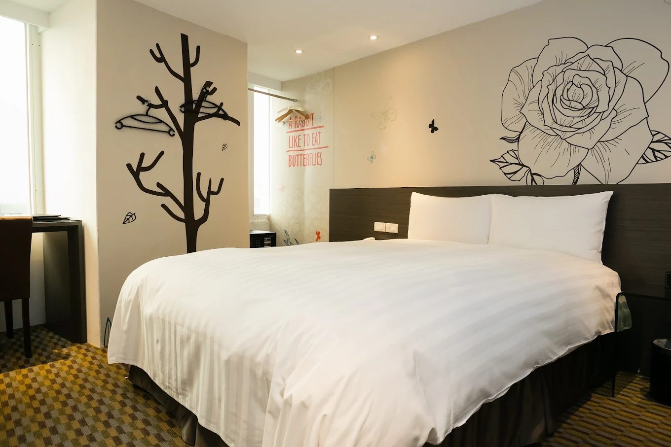 2025 嘉義豪旅推薦｜五星親子商務飯店精選攻略