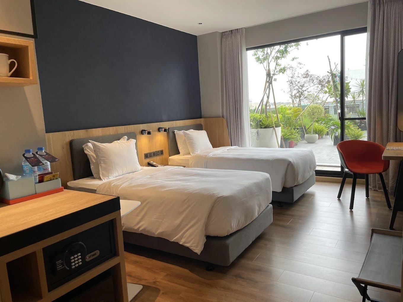 嘉義智選假日酒店｜住進嘉義的舒服節奏，走進城市與旅行之間的剛剛好