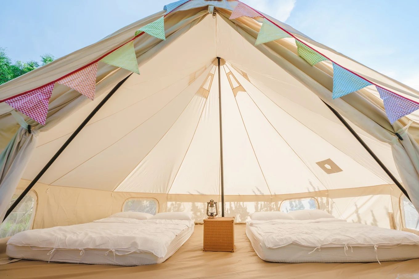 竹苗露營區推薦｜五大高 CP 值露營地讓你重拾完美大自然時光