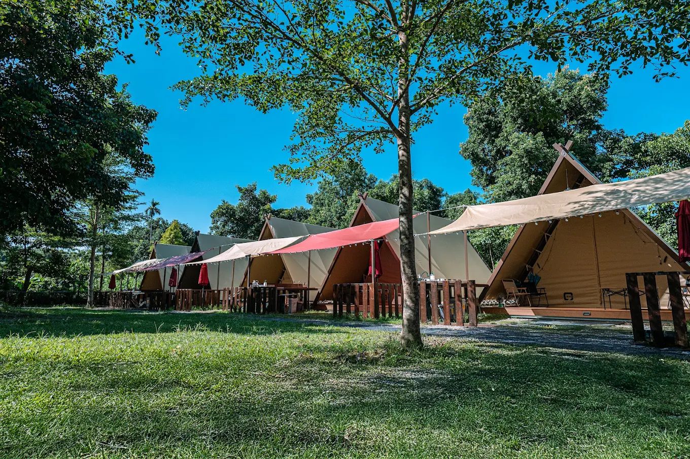 竹苗露營區推薦｜五大高 CP 值露營地讓你重拾完美大自然時光