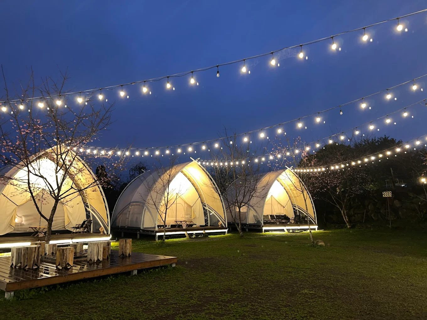 竹苗露營區推薦｜五大高 CP 值露營地讓你重拾完美大自然時光