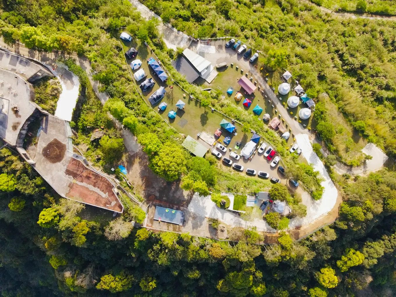 竹苗露營區推薦｜五大高 CP 值露營地讓你重拾完美大自然時光