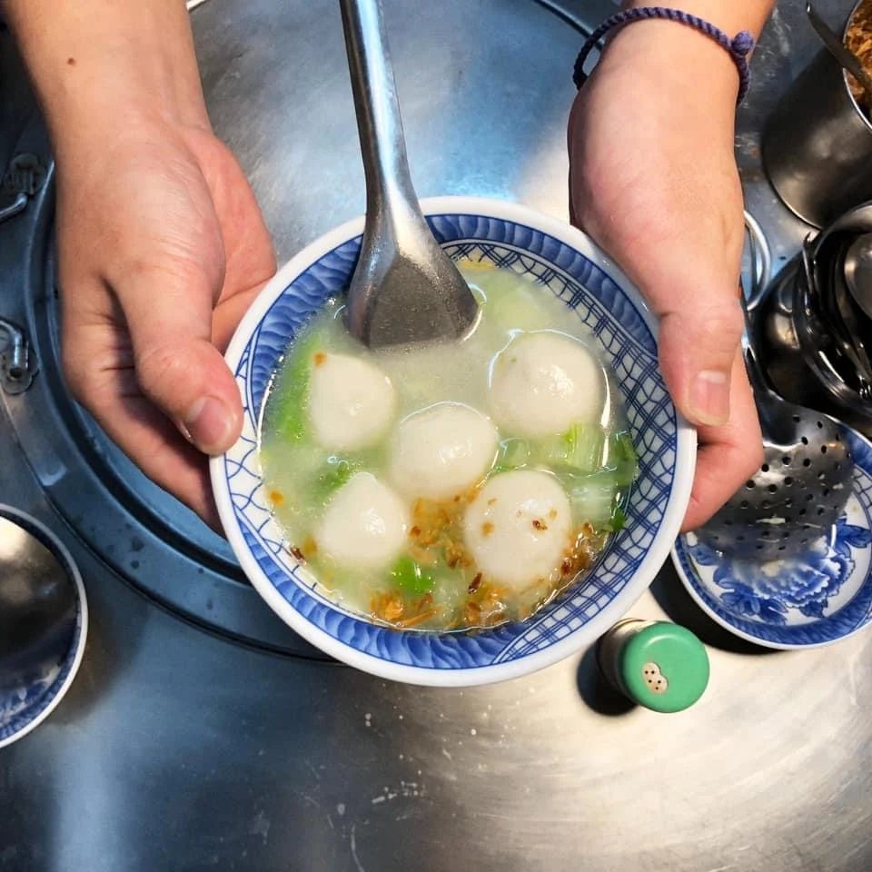 基隆仁愛市場美食好物指南｜探索庶民日常與在地滋味