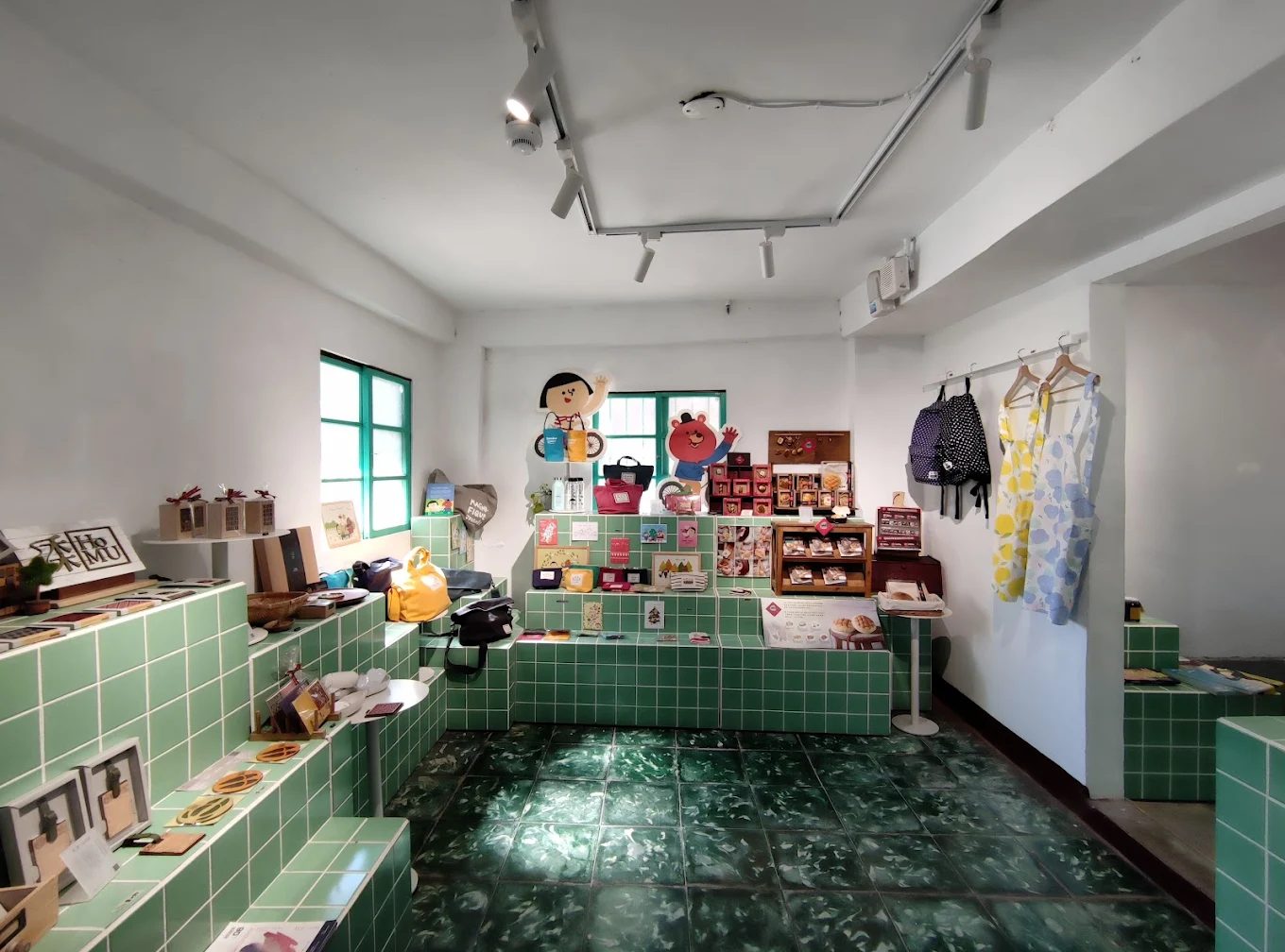 重拾眷村記憶|馬祖新村文創園區,文化與創意並行之地