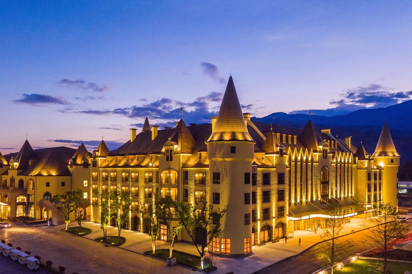 瑞穗天合國際觀光酒店｜打造夢幻假期的五星度假勝地