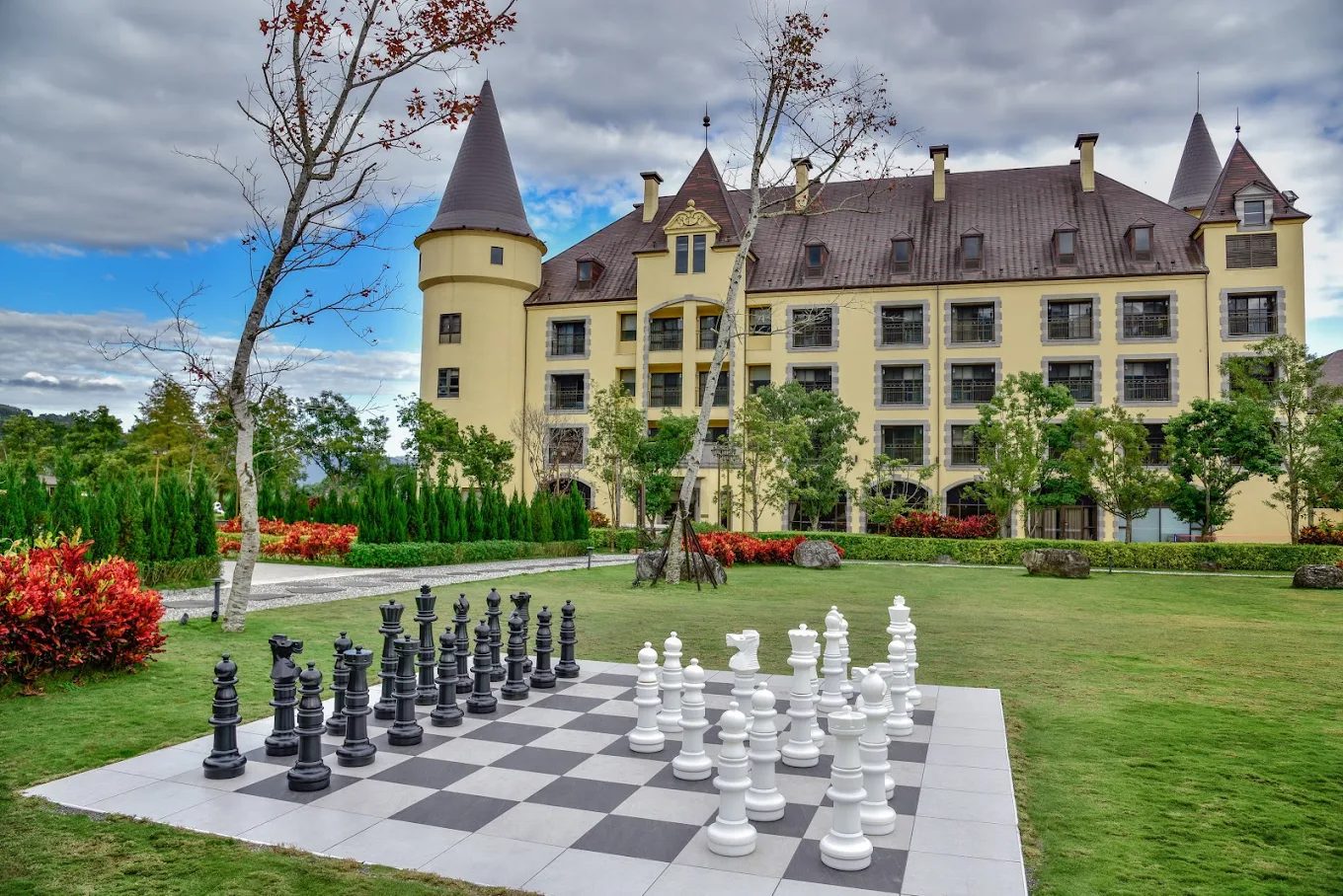 瑞穗天合國際觀光酒店｜打造夢幻假期的五星度假勝地