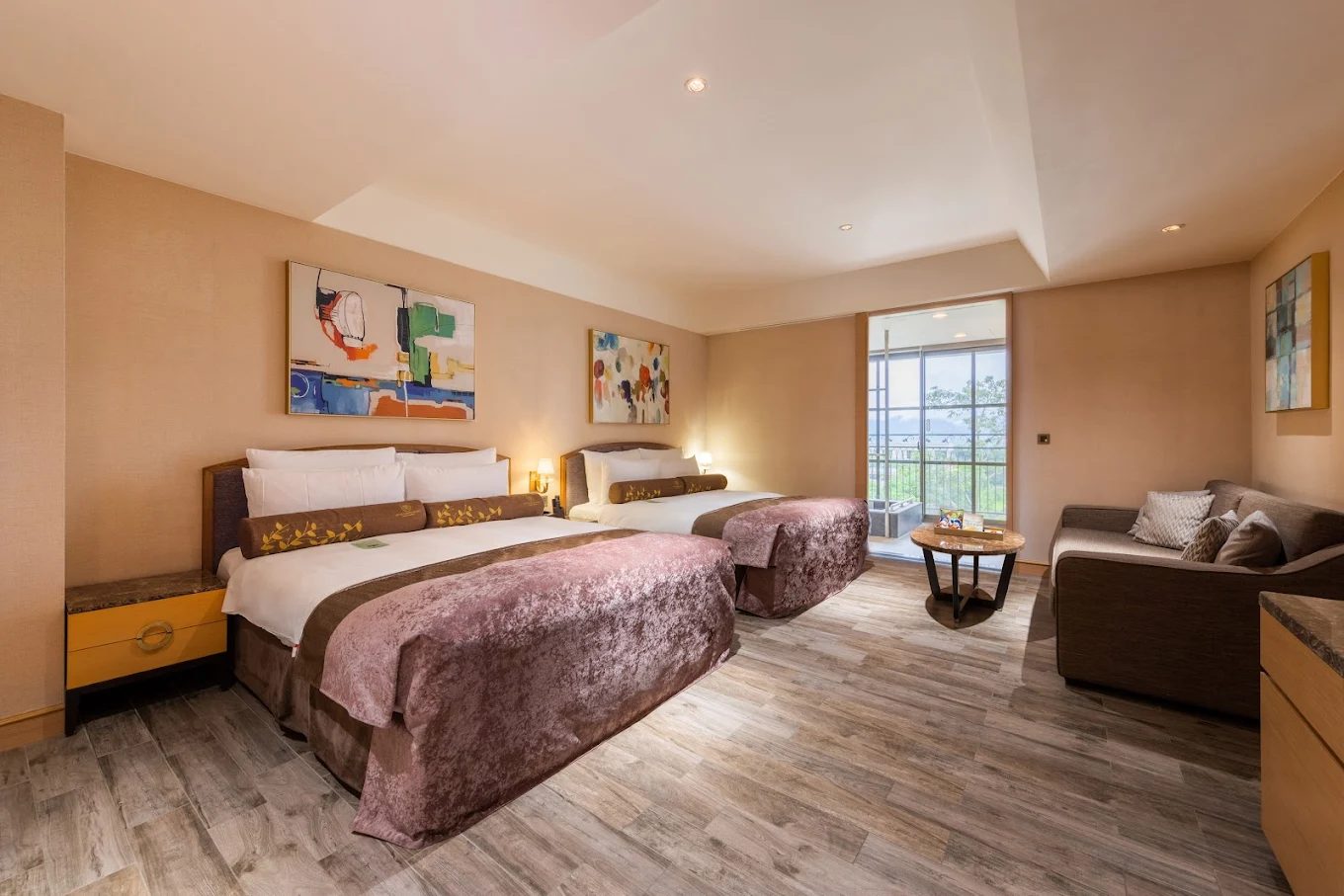 瑞穗天合國際觀光酒店｜打造夢幻假期的五星度假勝地