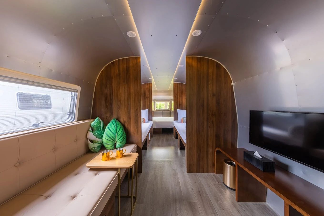 豪華露營車體驗｜感受野地露營與星空共眠的新生活