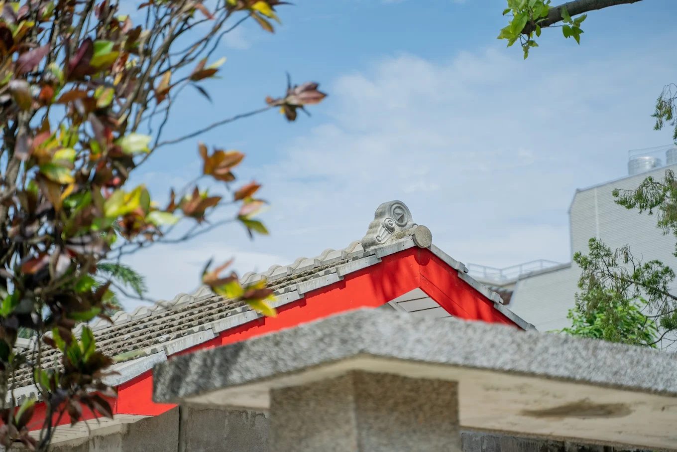 重拾眷村記憶|馬祖新村文創園區,文化與創意並行之地