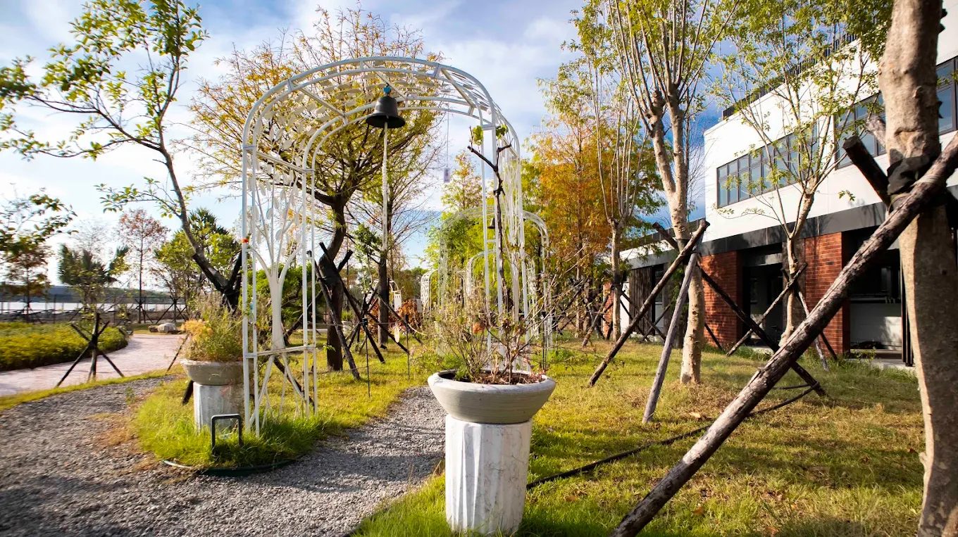 赫蒂法莊園旅遊必訪：探索台灣的夢幻城堡與健康產品