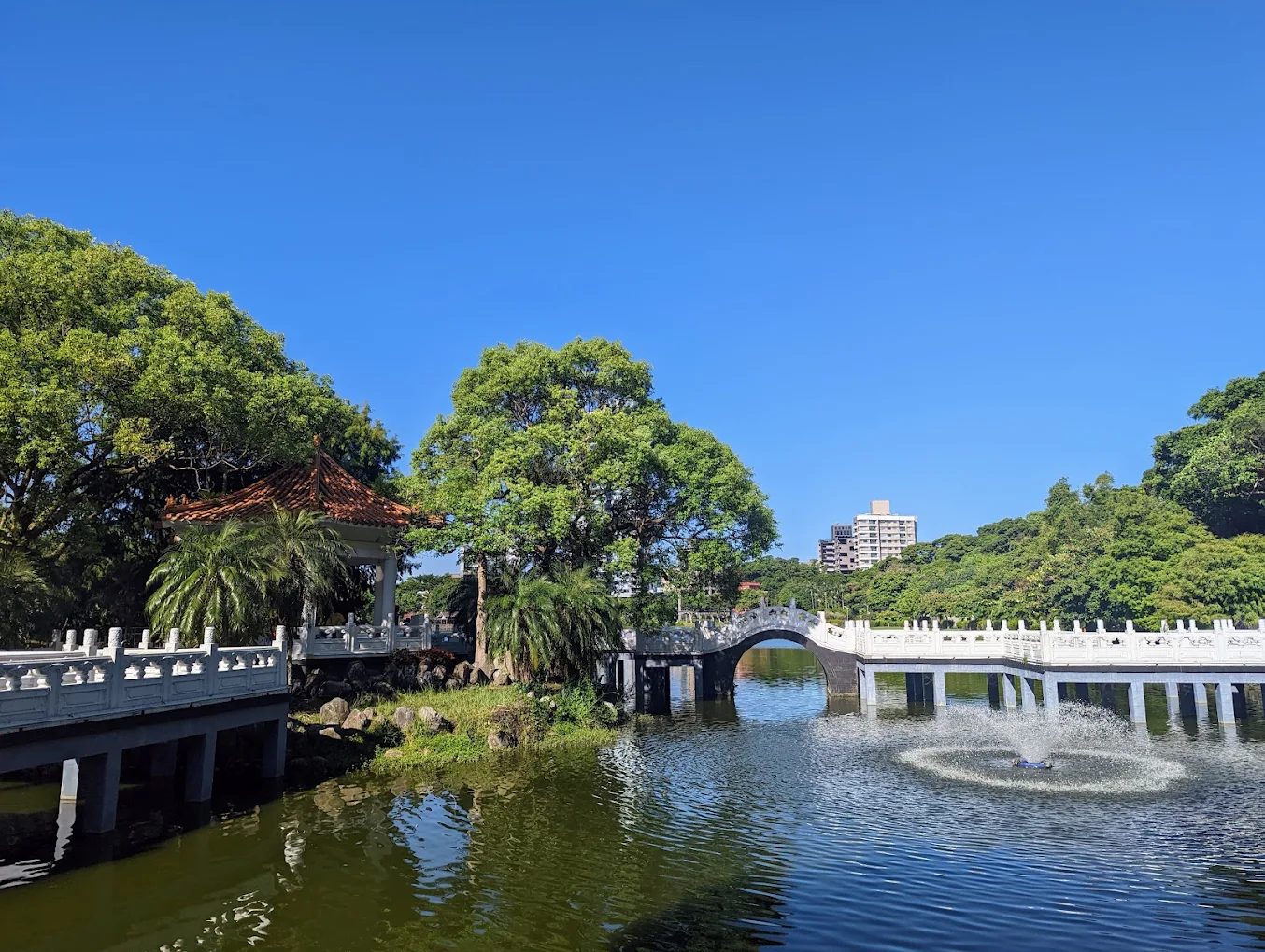 台北散心秘境｜5處放鬆心靈的好去處