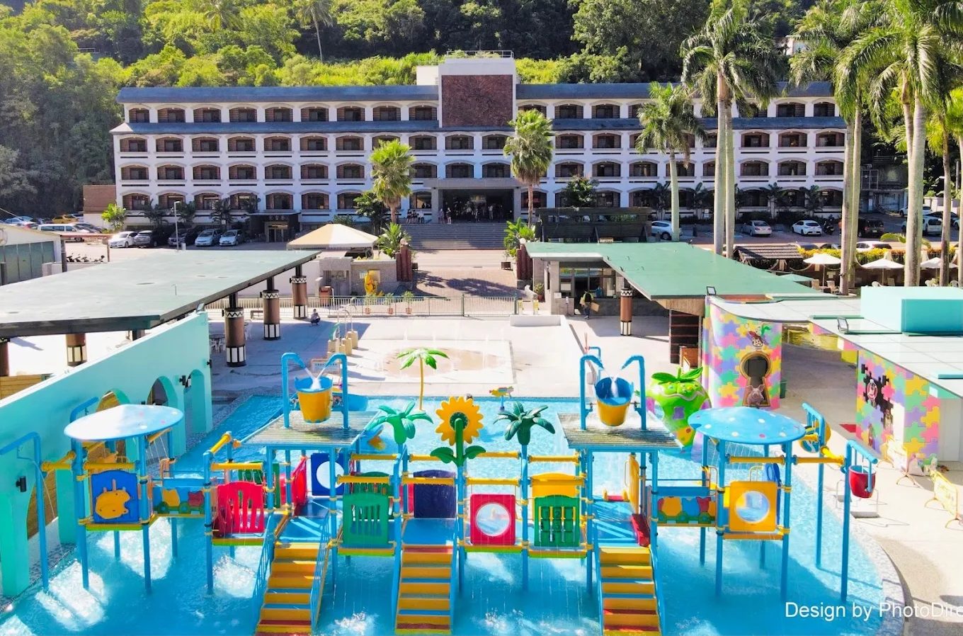 知本溫泉住宿推薦：5大人氣飯店一次看！