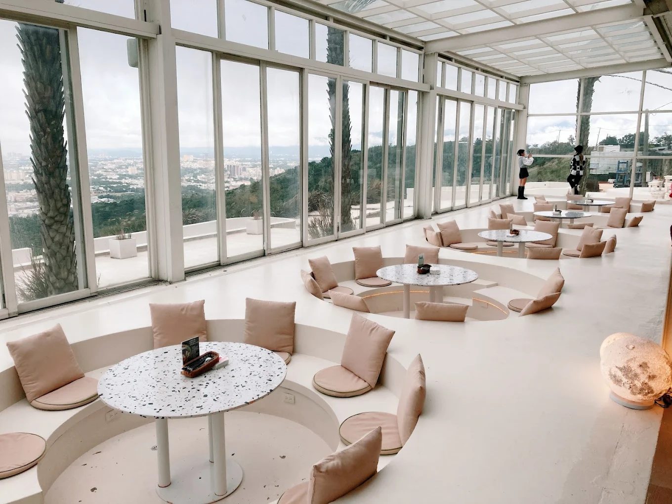 桃園浪漫景點指南｜周末專屬的五大療癒之地