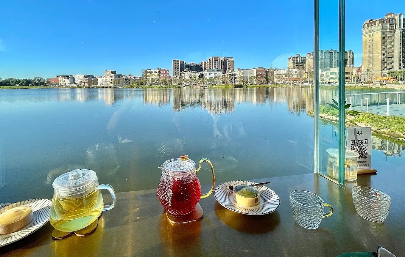 桃園浪漫景點指南｜周末專屬的五大療癒之地