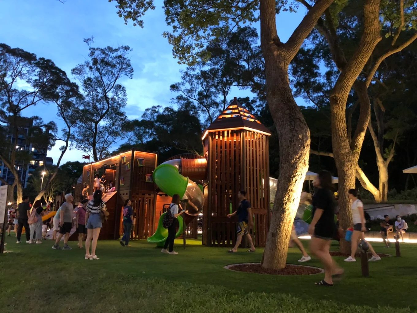 桃園浪漫景點指南｜周末專屬的五大療癒之地