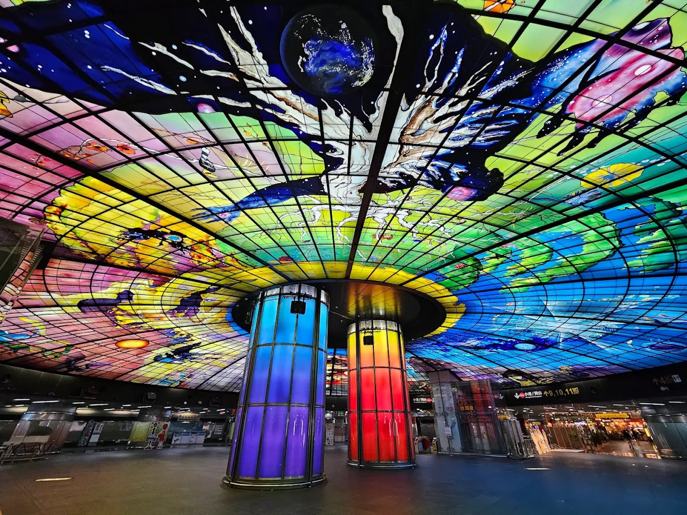 高雄自由行必看｜5個不能錯過的人氣景點懶人包