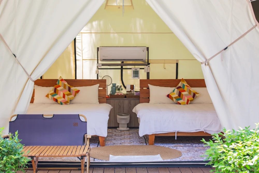 南投懶人露營推薦｜週末逃離城市的五星自然體驗