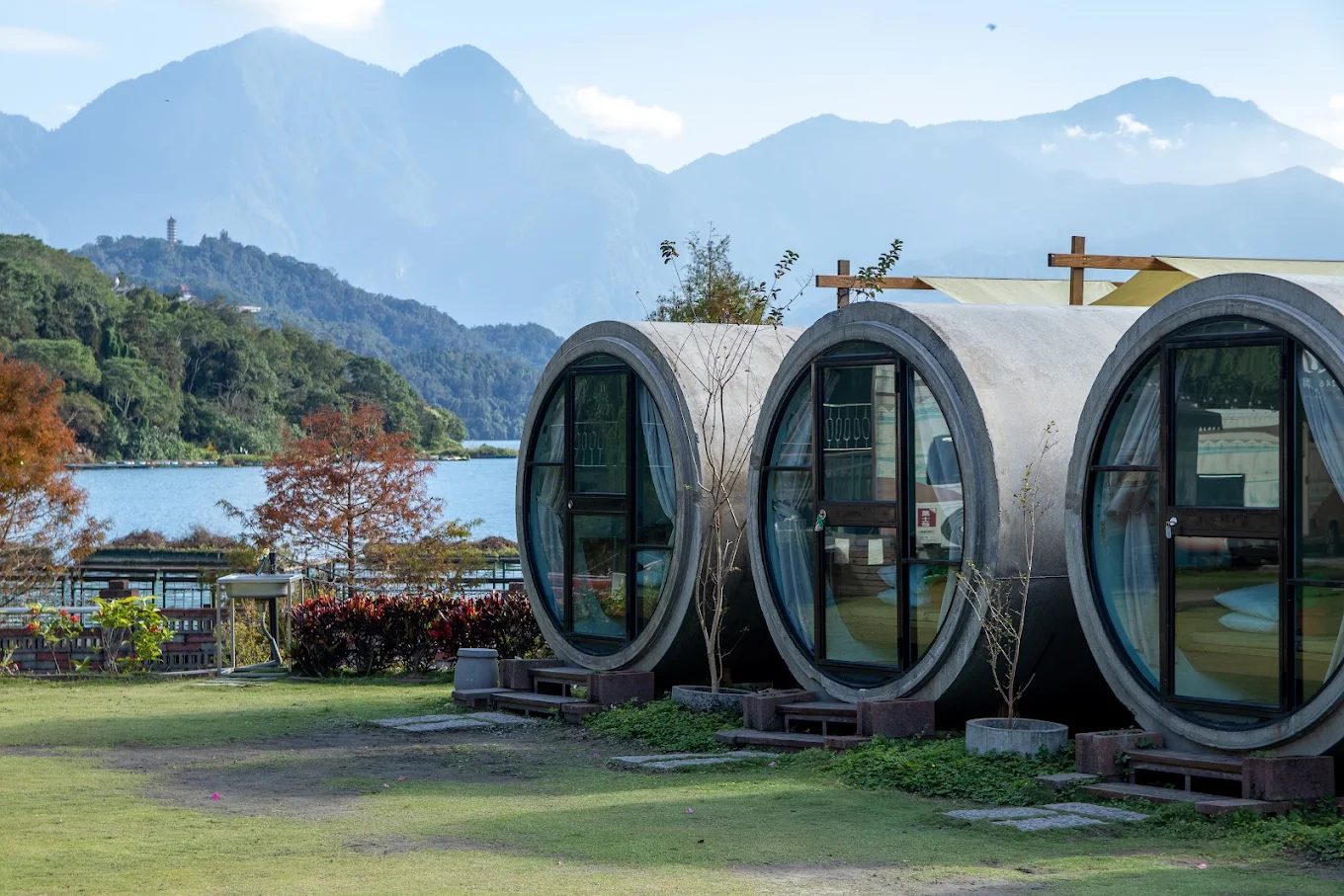 南投懶人露營推薦｜週末逃離城市的五星自然體驗