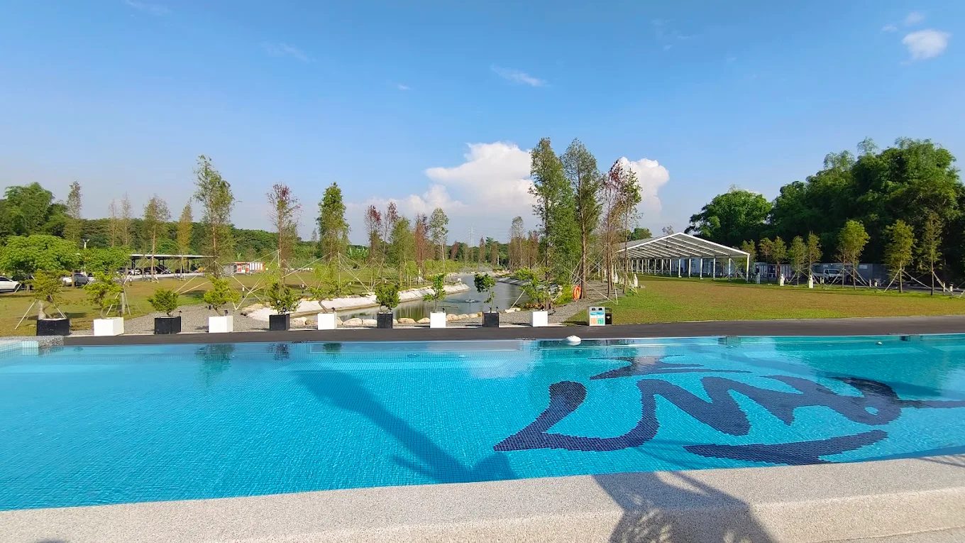 綠舟放鬆｜一水綠舟莊園必訪攻略，全景度假新選擇