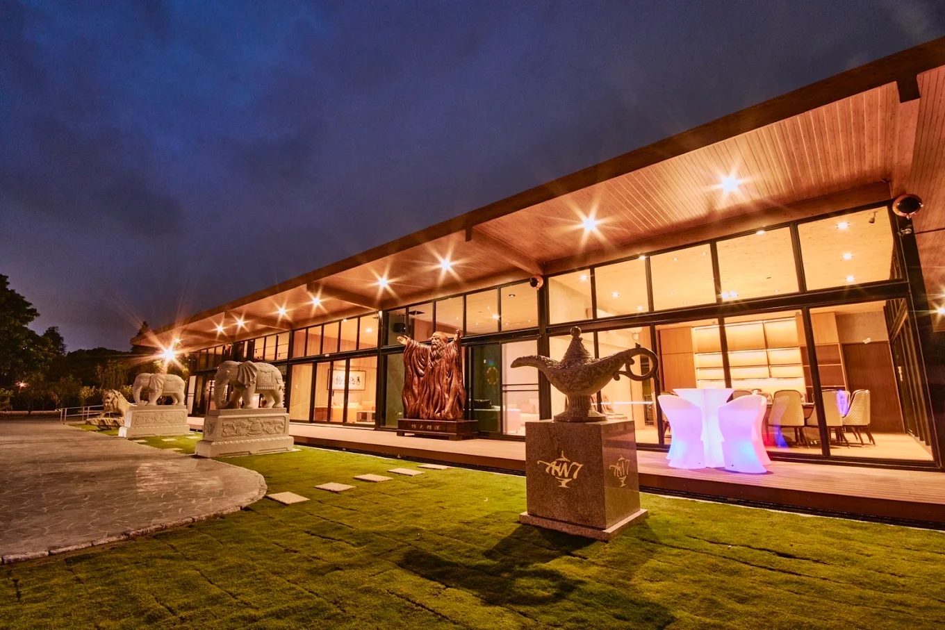 綠舟放鬆｜一水綠舟莊園必訪攻略，全景度假新選擇