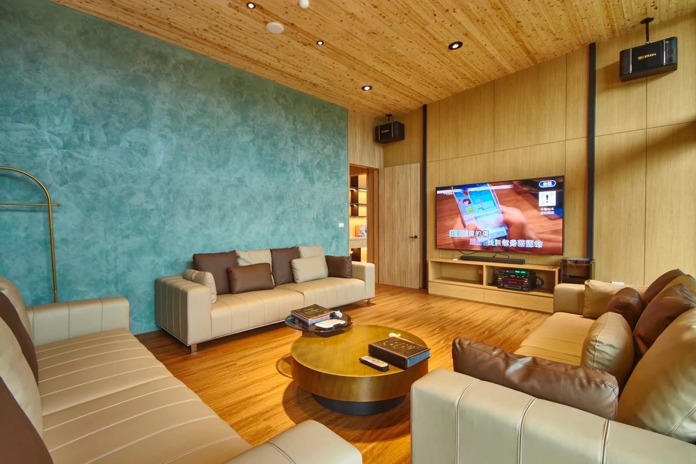 綠舟放鬆｜一水綠舟莊園必訪攻略，全景度假新選擇