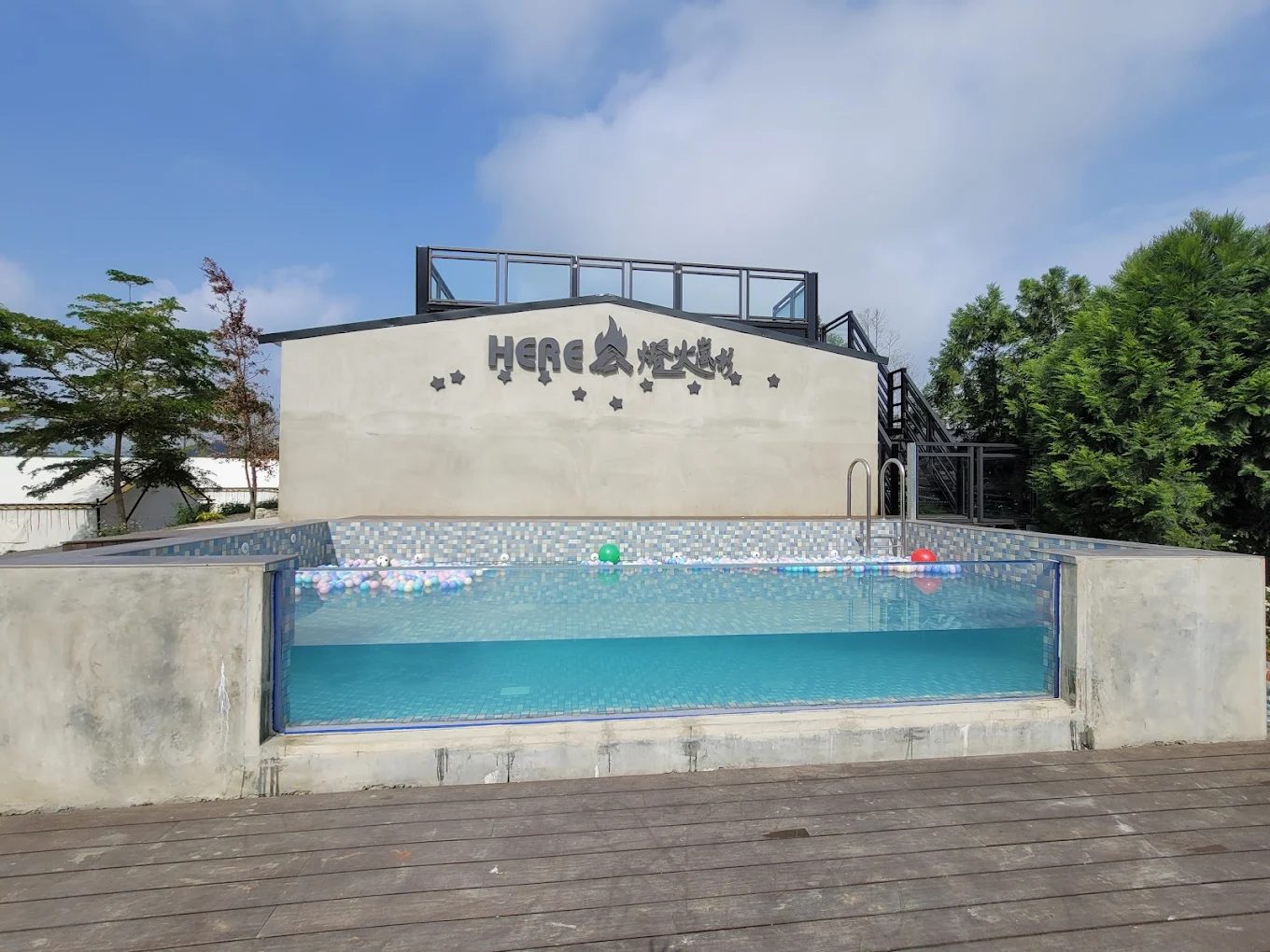 燈火嵐杉野奢露營區｜感受南投山林奢華露營的新體驗