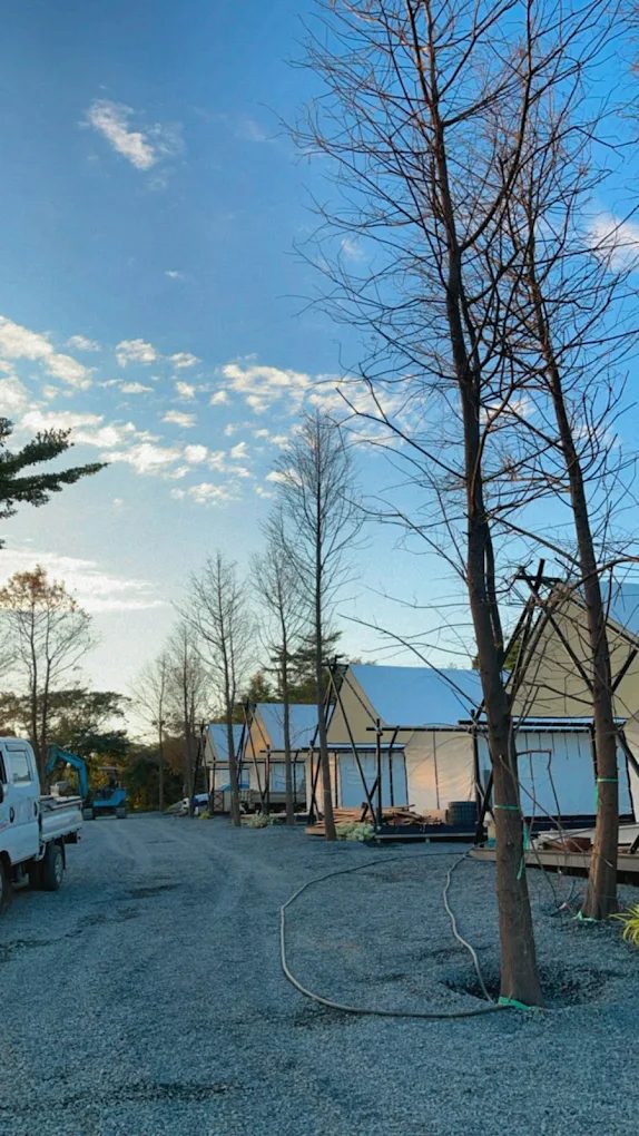 燈火嵐杉野奢露營區｜感受南投山林奢華露營的新體驗