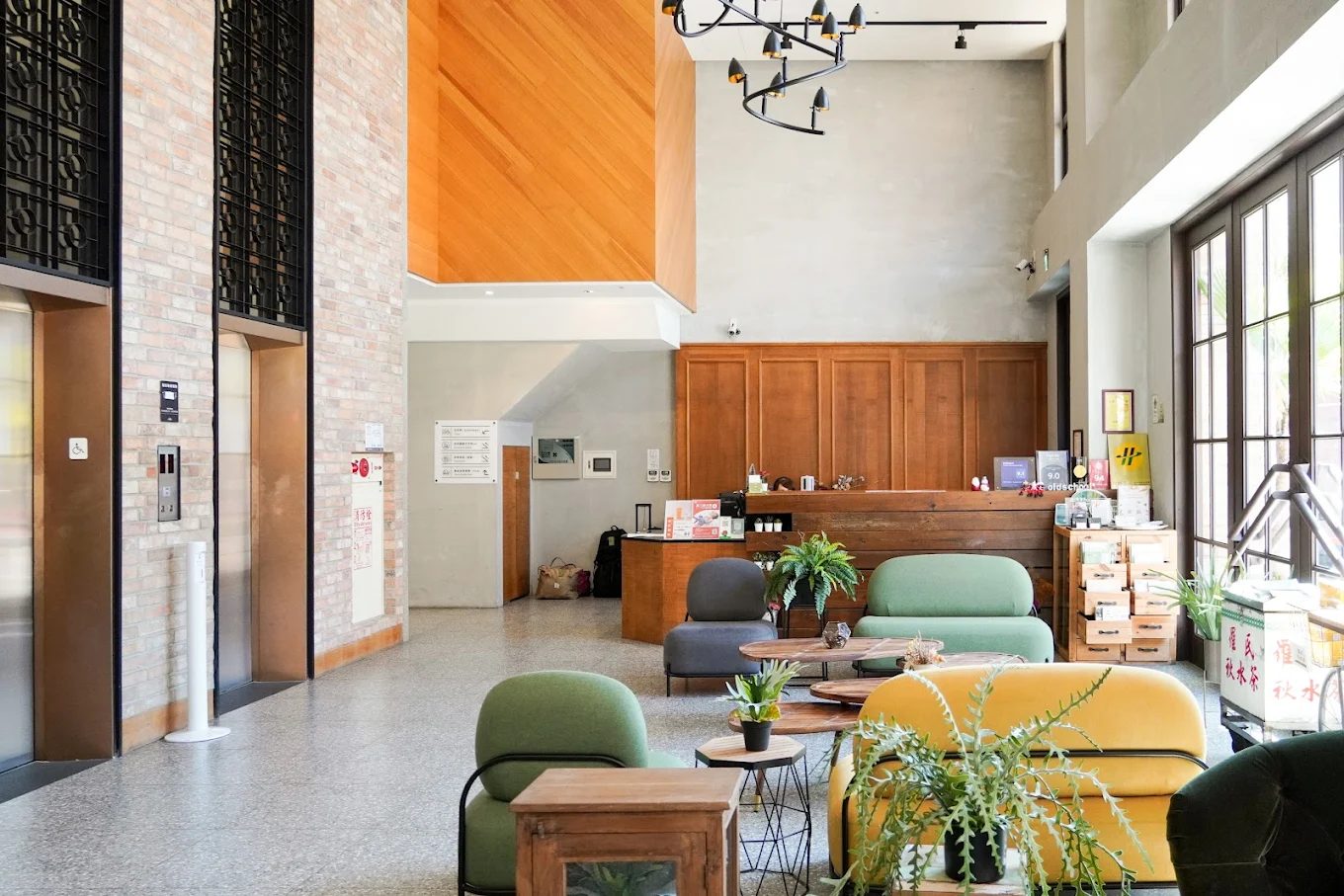 台中住宿推薦｜5間超值飯店讓旅程更精彩