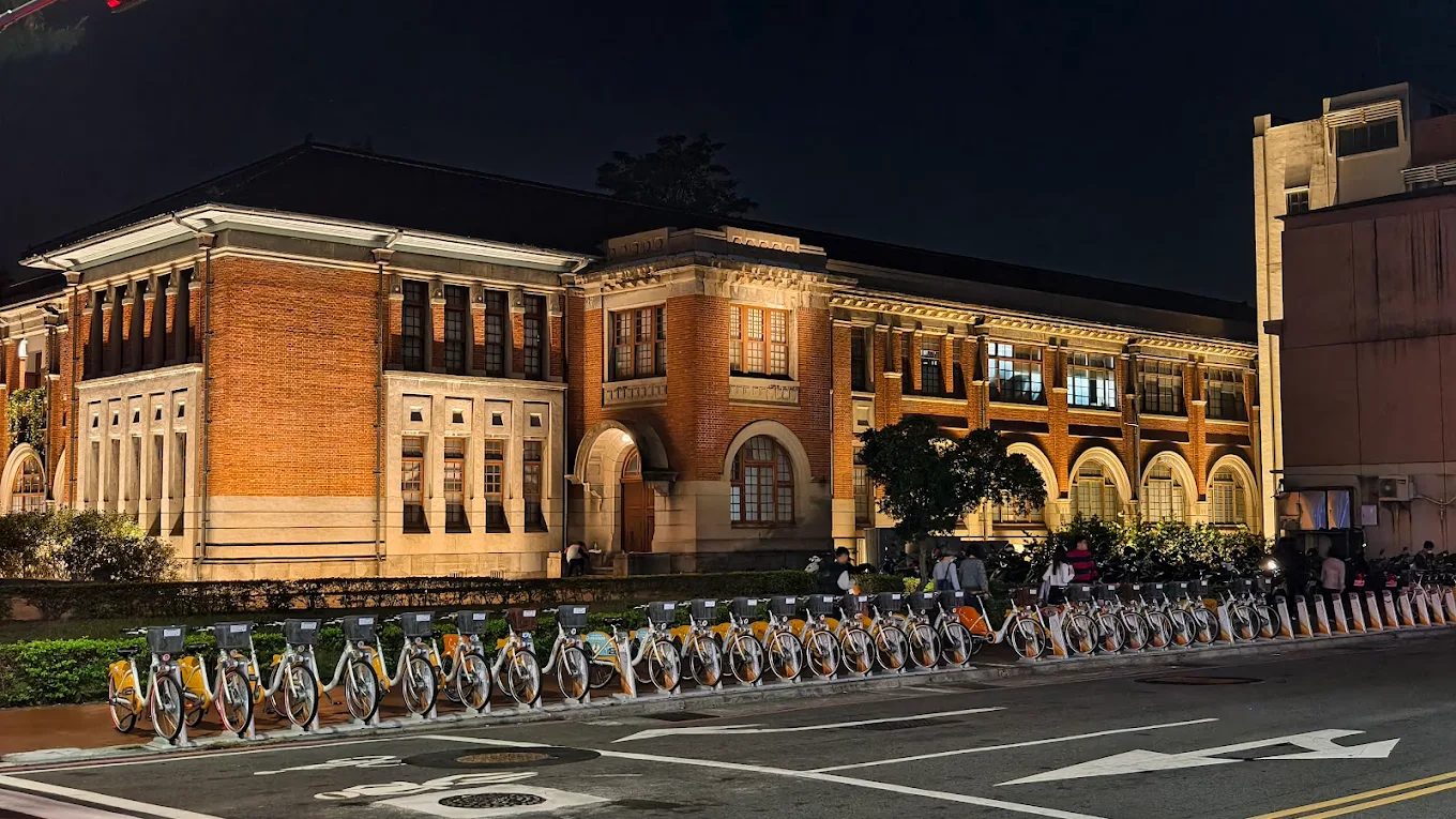 新竹城市綠洲全攻略｜漫步新竹公園與周邊5大景點提案