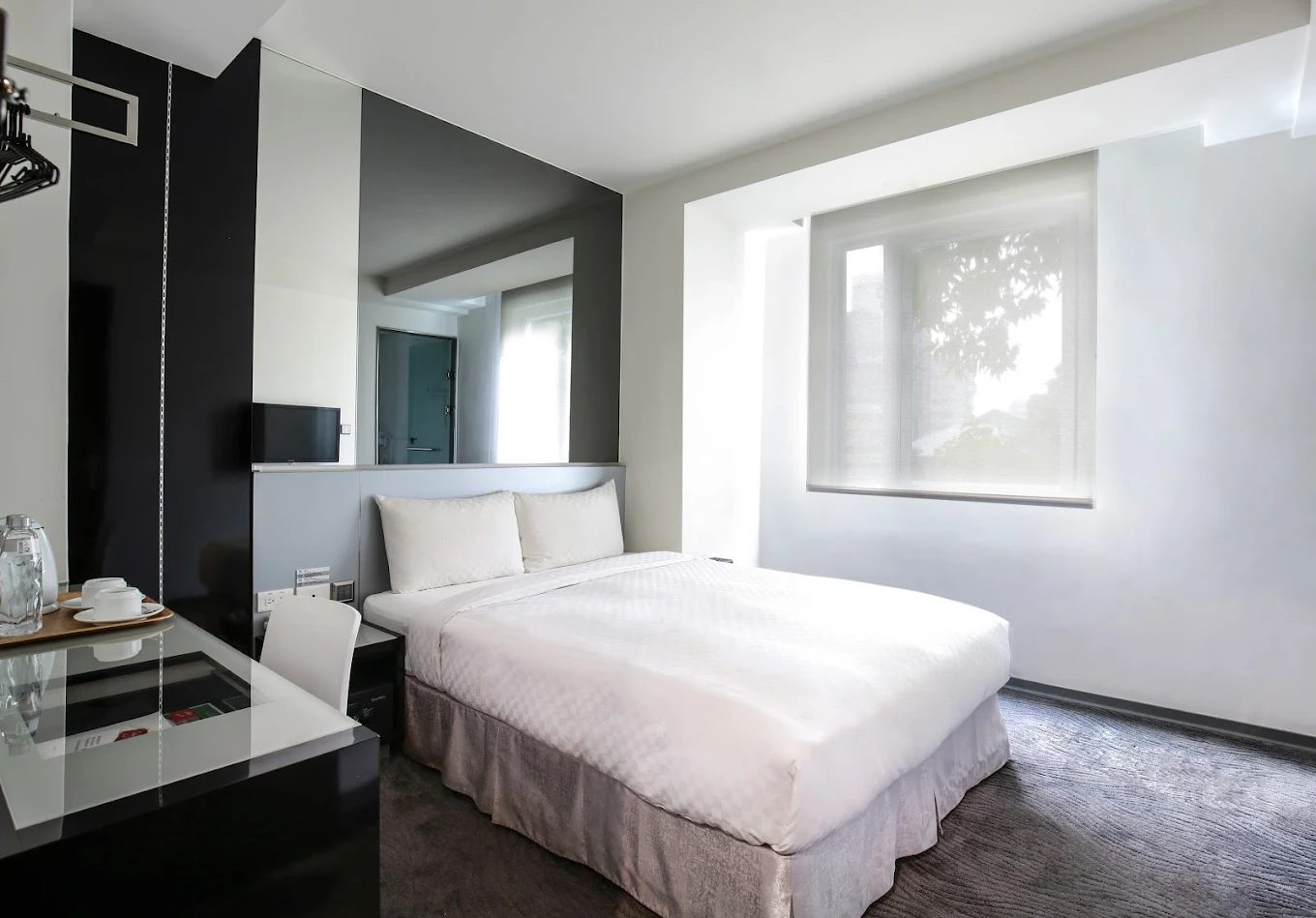 台中住宿推薦｜5間超值飯店讓旅程更精彩