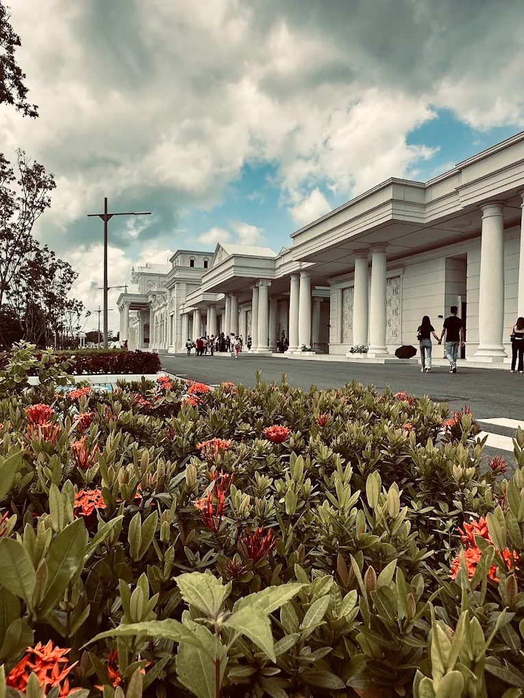 嘉義蓋婭莊園一日遊｜花園、香草、花藝DIY一次體驗！情侶親子必訪景點
