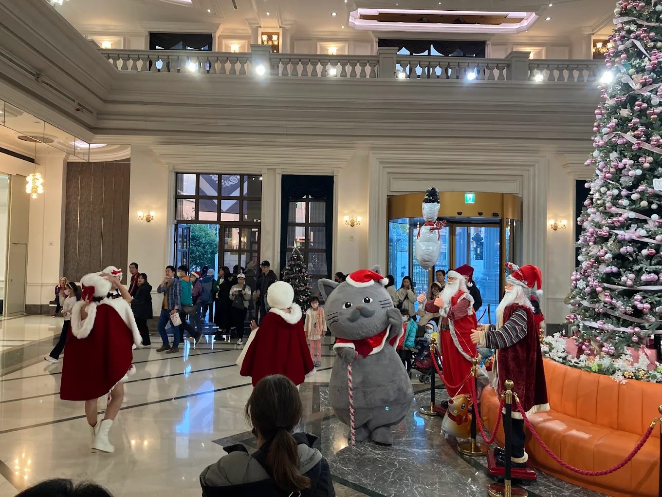 佐登妮絲城堡內部情境示意