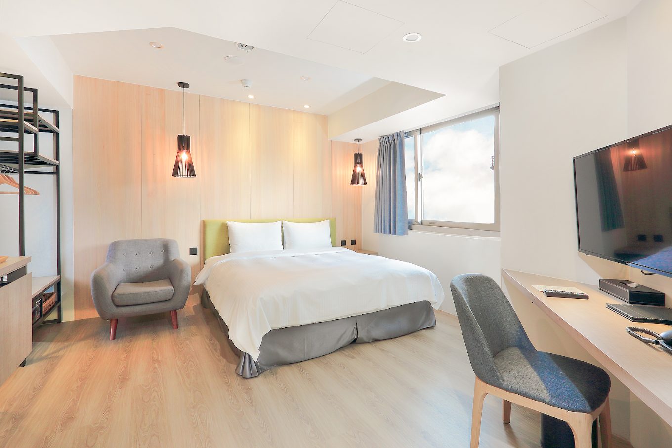 台中住宿推薦|5家最佳選擇幫你快速找到理想飯店