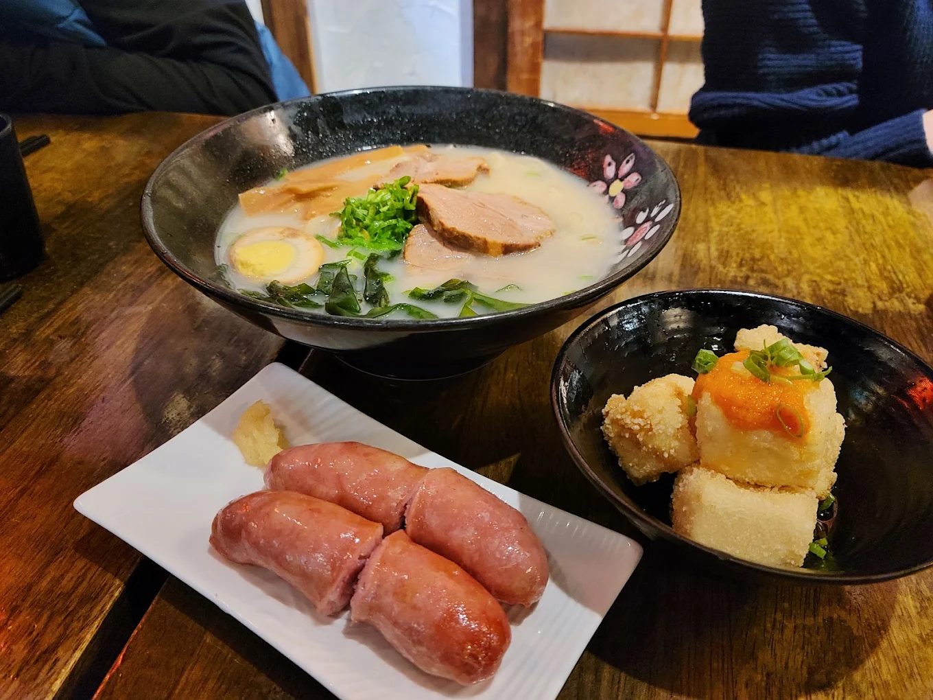 新北投美食一條街｜令人垂涎的餐廳推薦