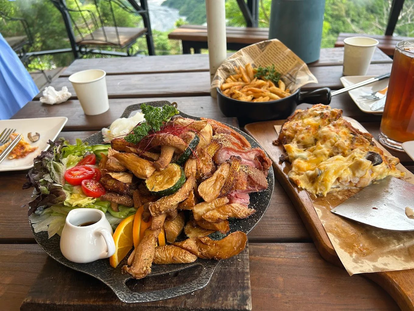 雙流國家森林遊樂區｜探索台灣最美的自然風光