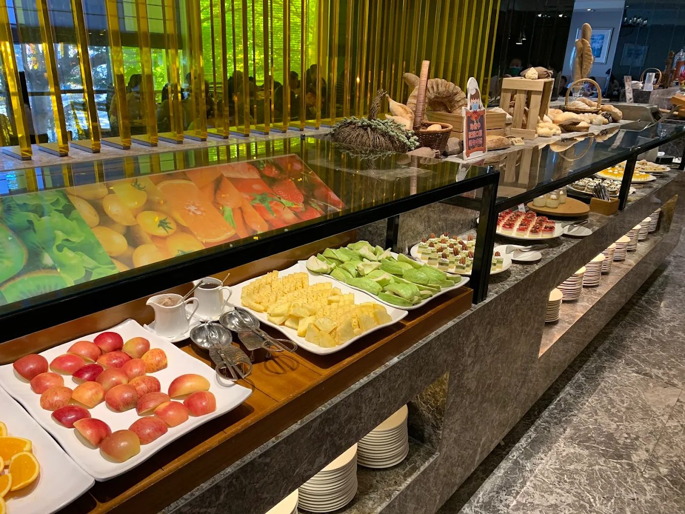 新竹老爺酒店的完美假期：享受奢華與美食的絕佳體驗