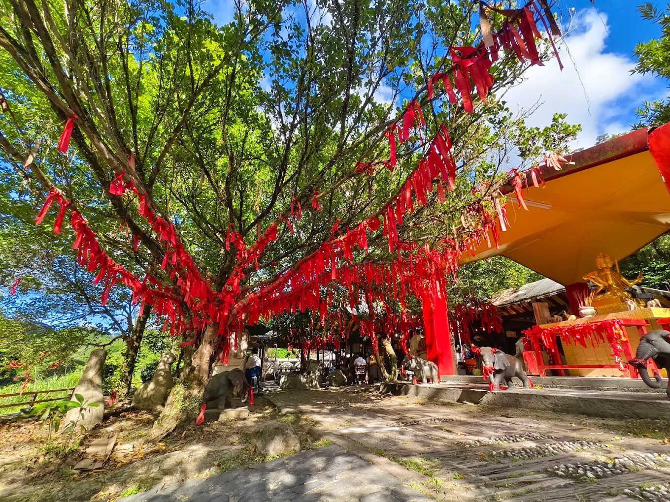 台灣一生必去景點 - 探索陽明山、十分瀑布、新店碧潭、九份老街與墾丁國家公園