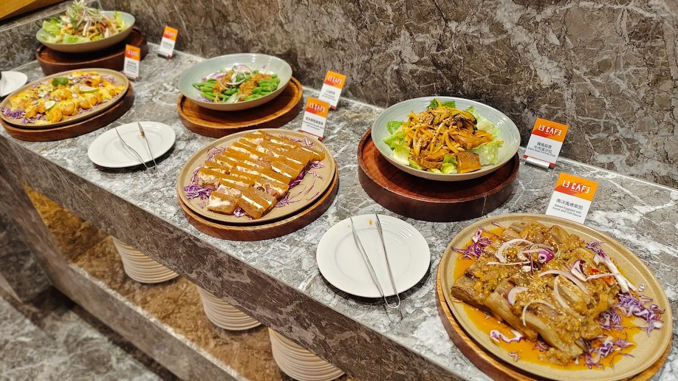 🌟 新竹老爺酒店推薦｜五星級住宿體驗 × 頂級鐵板燒 × 交通超便利全攻略